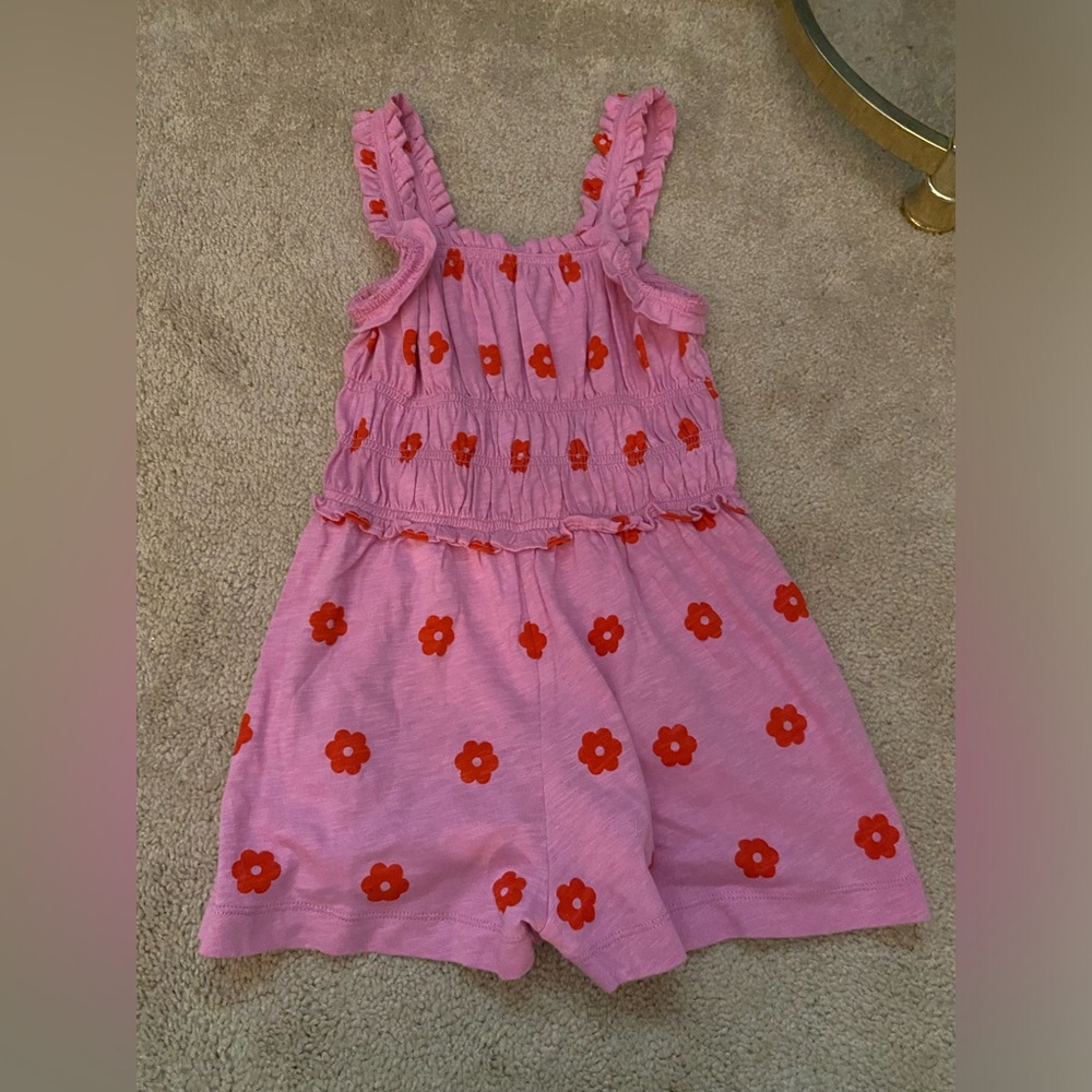 Crewcuts Size 7 Romper